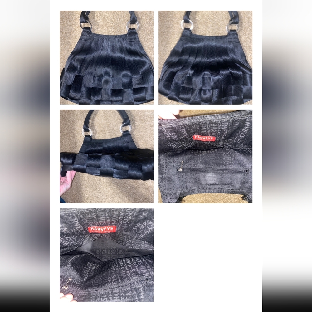 Harveys seatbelt bag stella